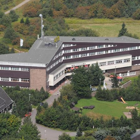 Hotel Lugsteinhof Altenberg  Dış mekan fotoğraf