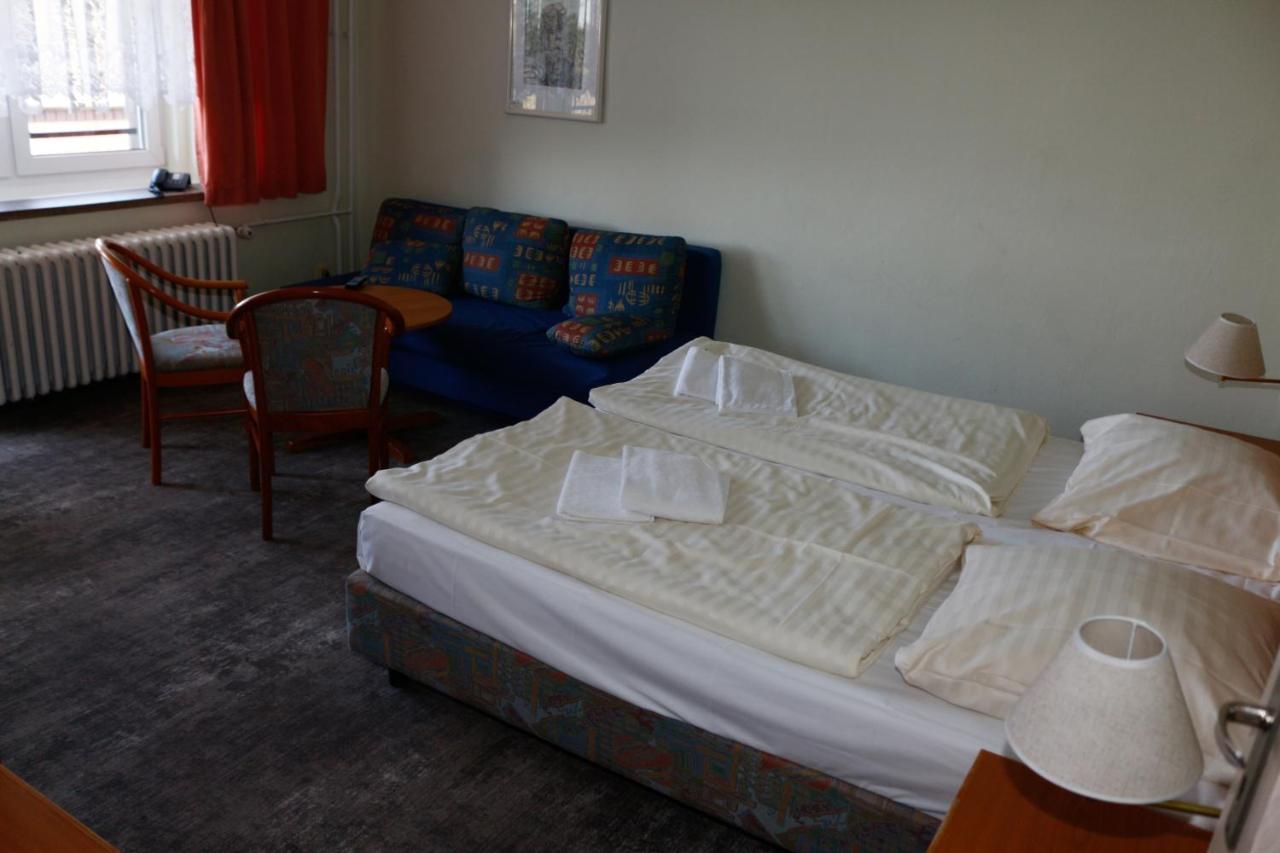 Hotel Lugsteinhof Altenberg  Dış mekan fotoğraf