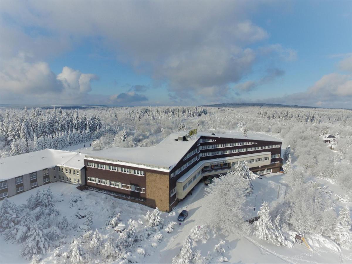 Hotel Lugsteinhof Altenberg  Dış mekan fotoğraf