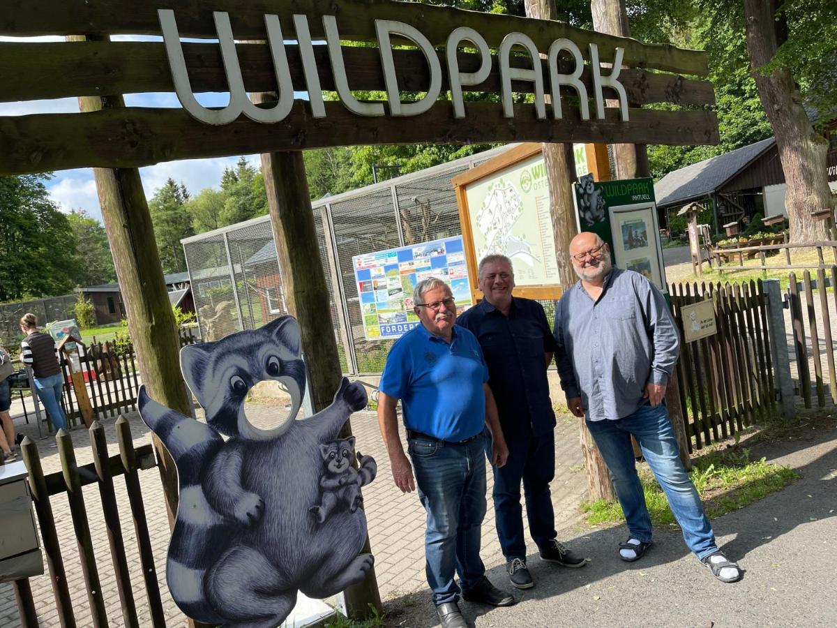 Hotel Lugsteinhof Altenberg  Dış mekan fotoğraf