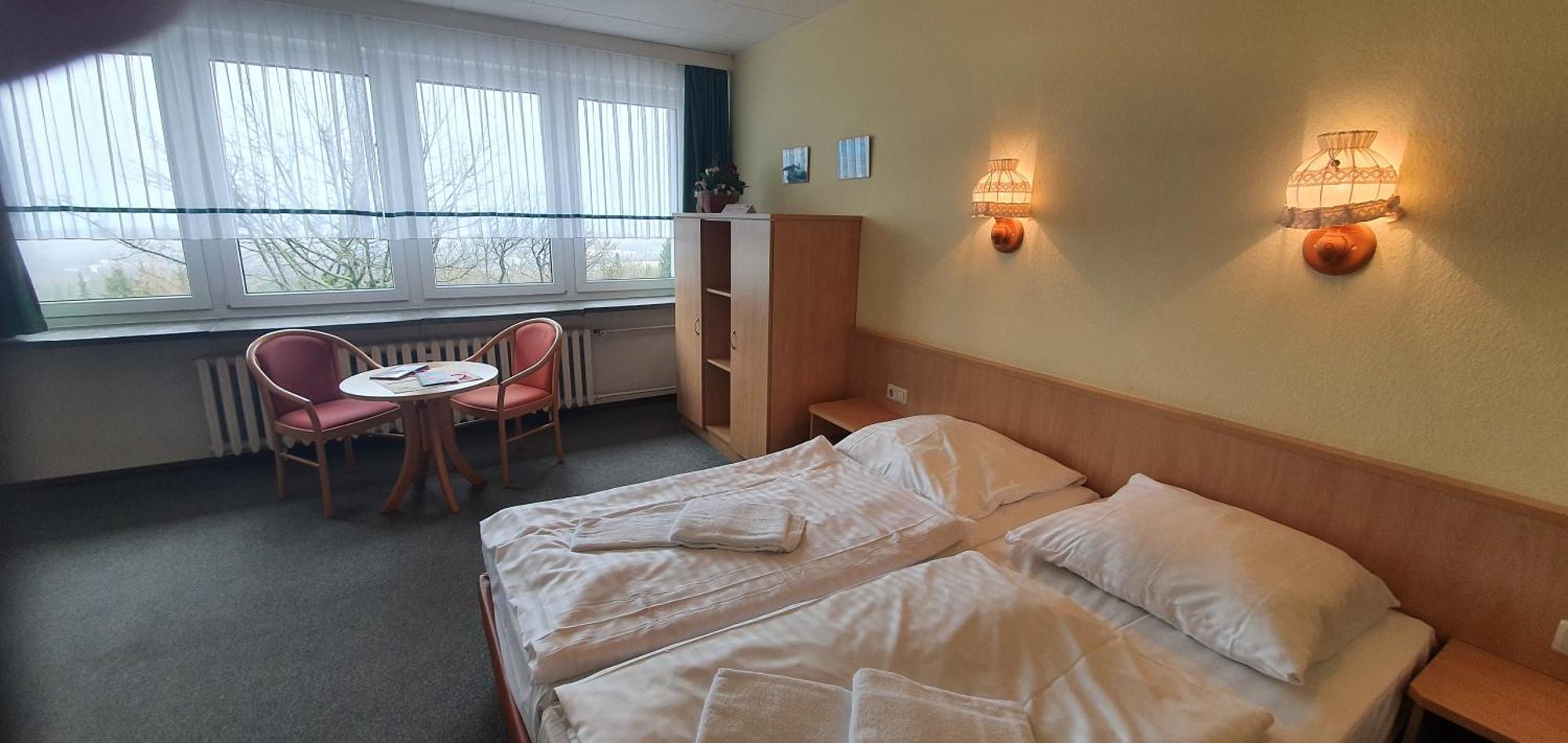 Hotel Lugsteinhof Altenberg  Dış mekan fotoğraf