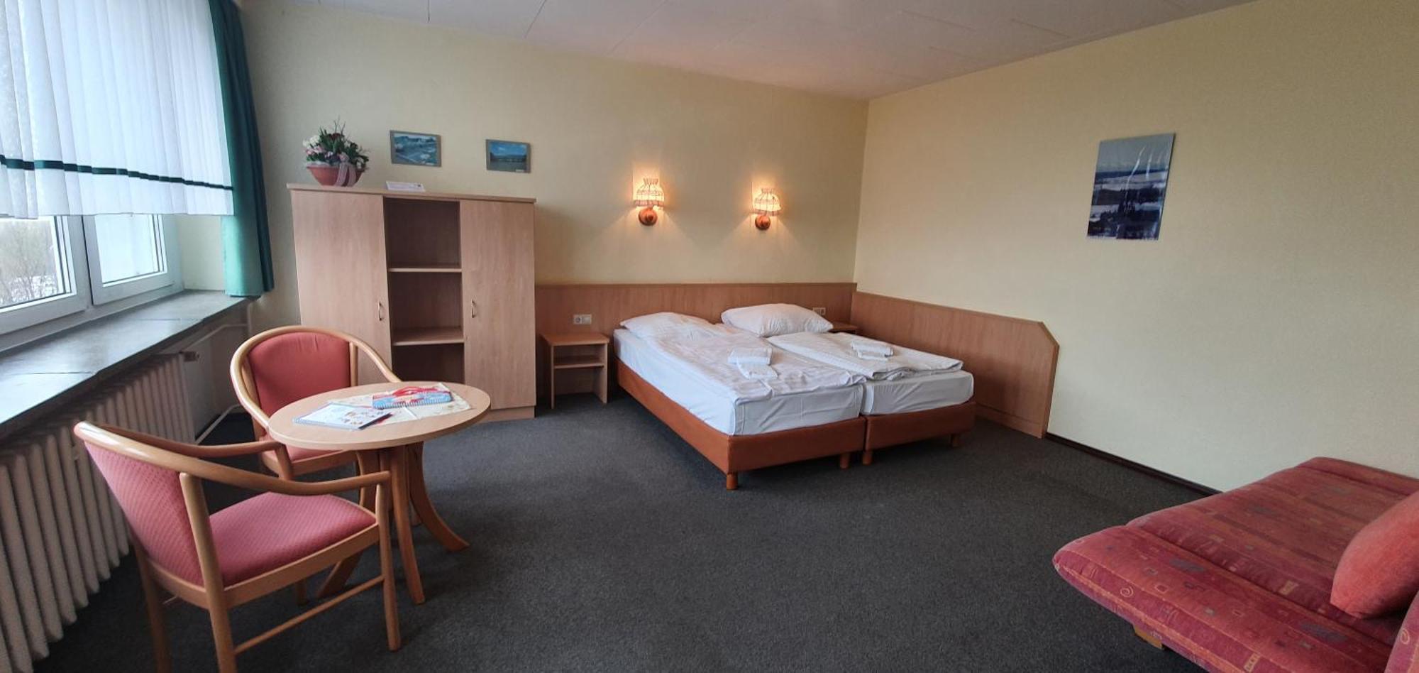 Hotel Lugsteinhof Altenberg  Dış mekan fotoğraf
