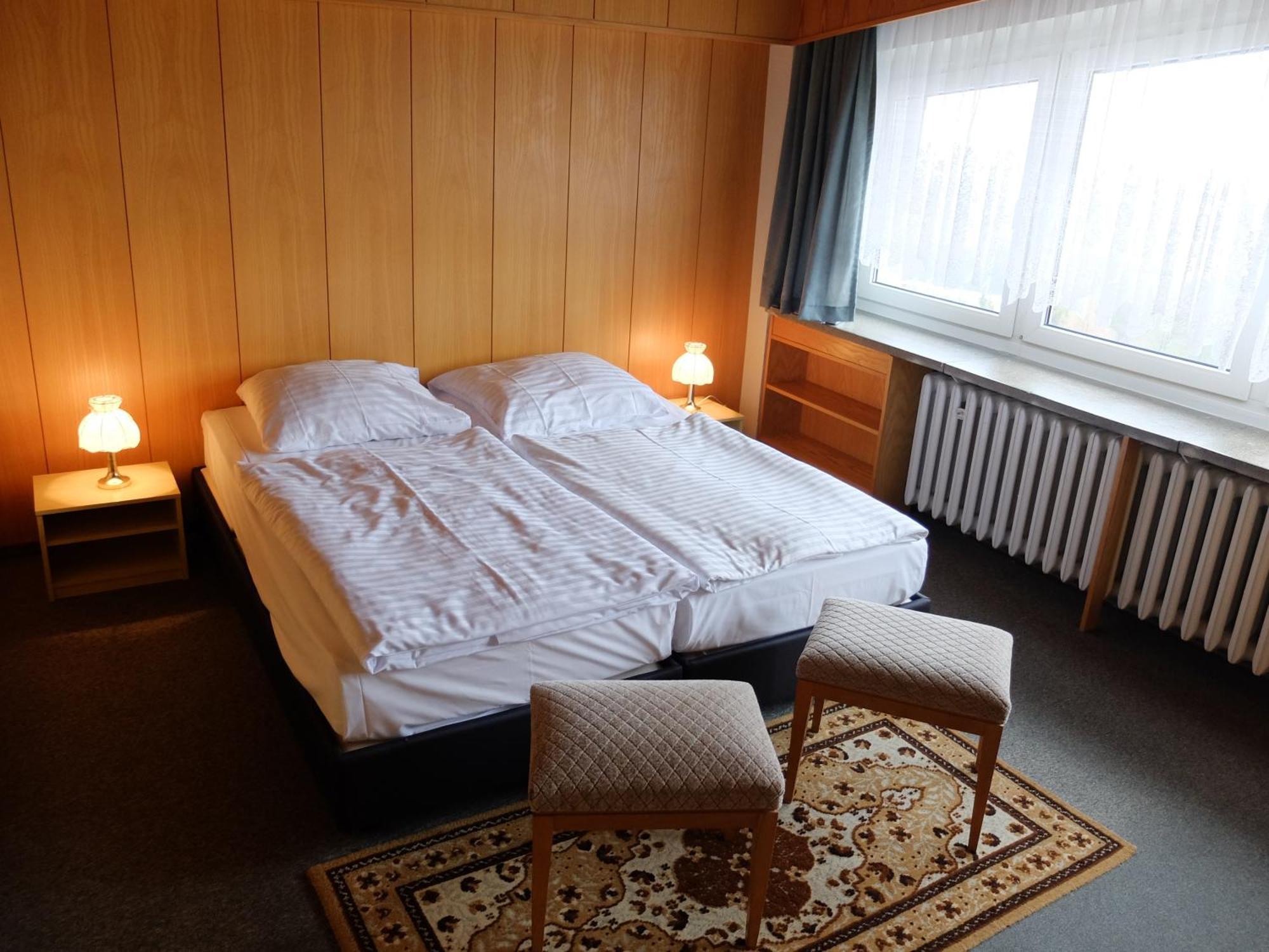 Hotel Lugsteinhof Altenberg  Dış mekan fotoğraf