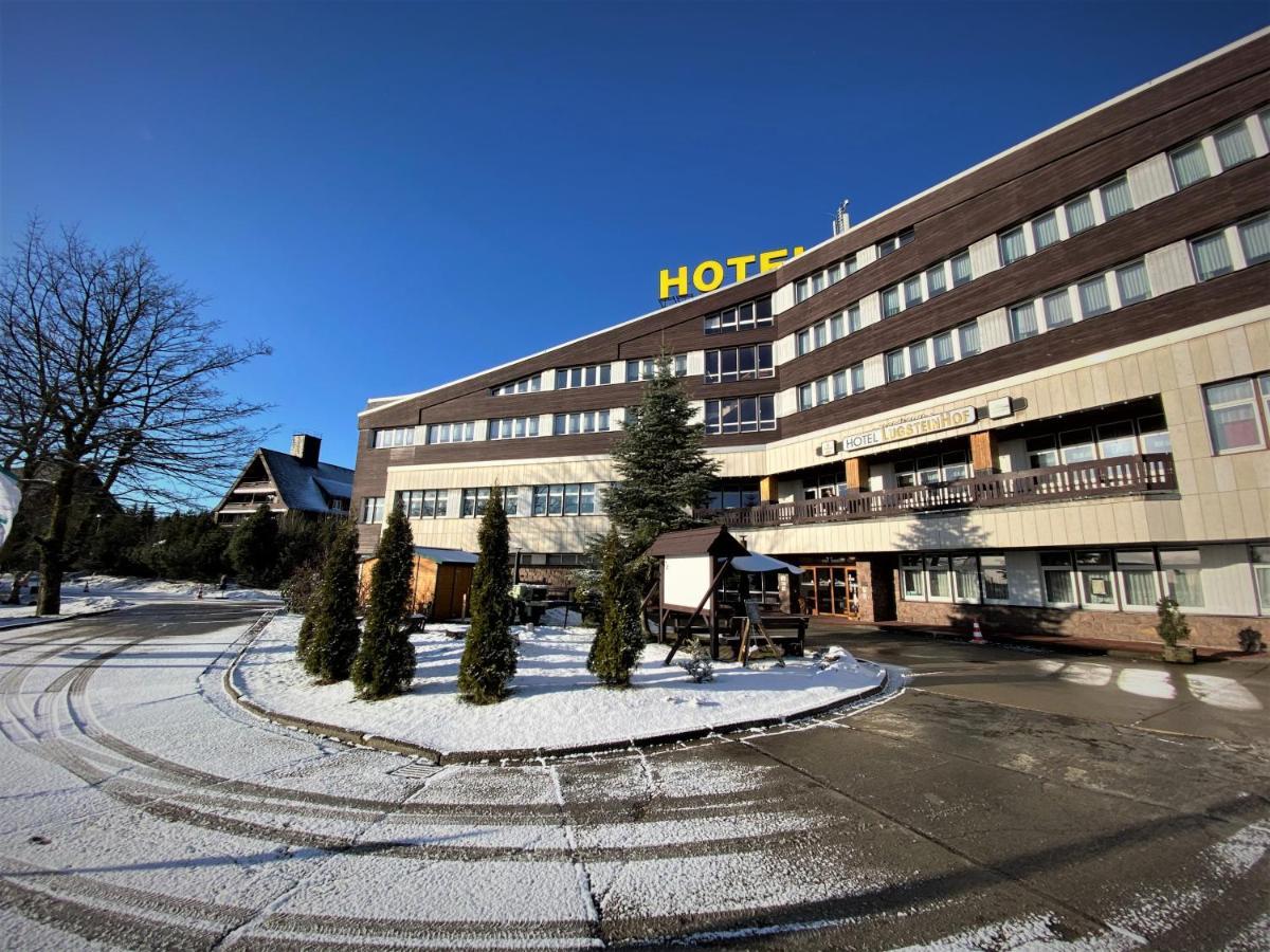 Hotel Lugsteinhof Altenberg  Dış mekan fotoğraf