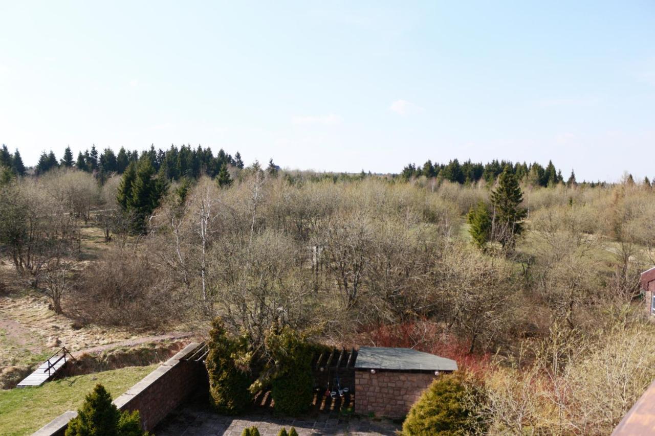 Hotel Lugsteinhof Altenberg  Dış mekan fotoğraf