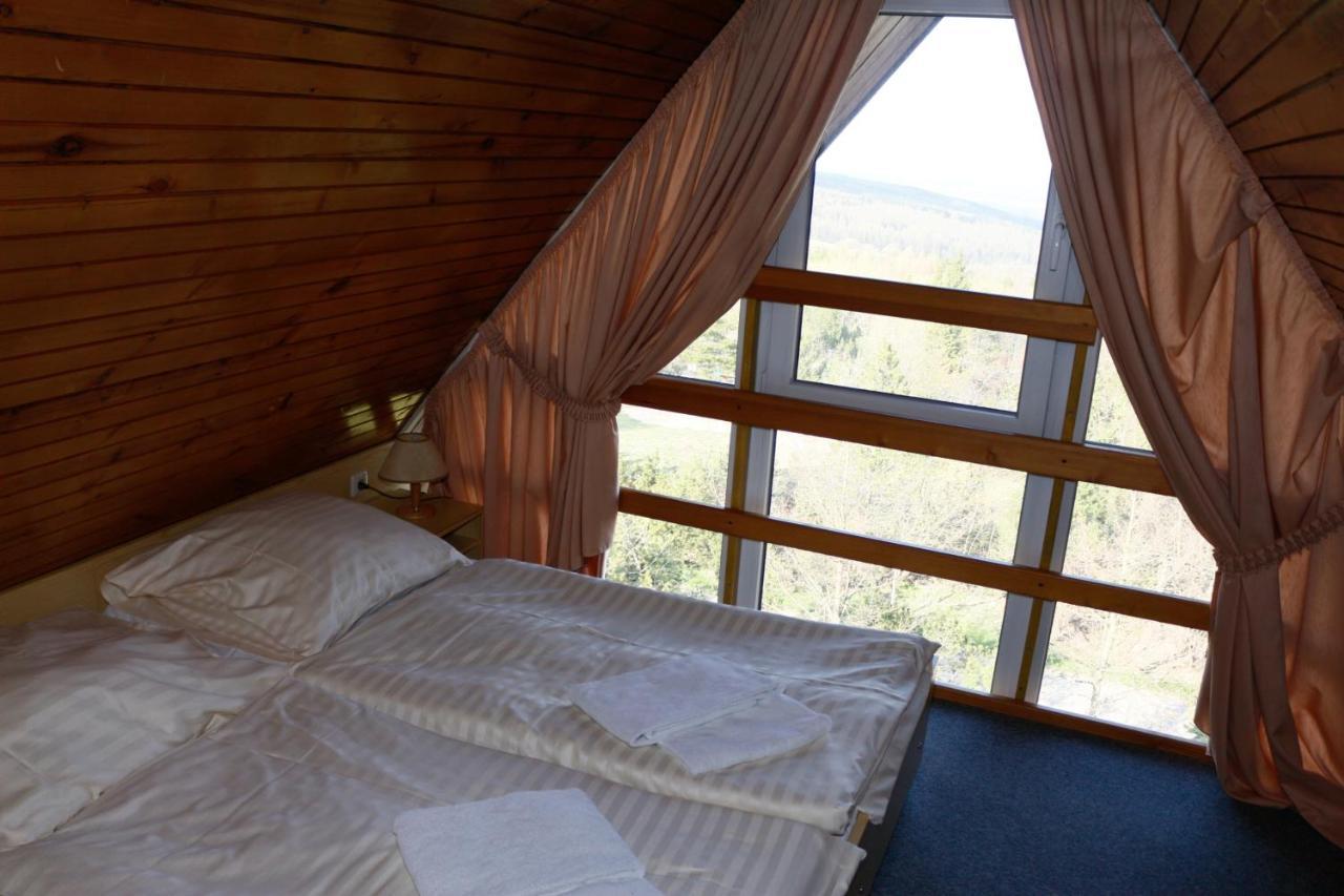 Hotel Lugsteinhof Altenberg  Dış mekan fotoğraf