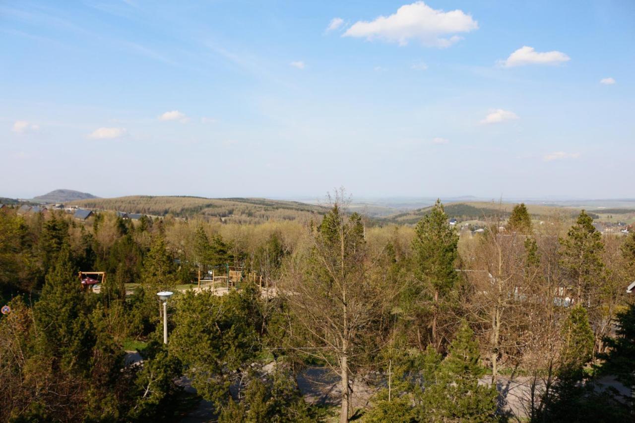 Hotel Lugsteinhof Altenberg  Dış mekan fotoğraf