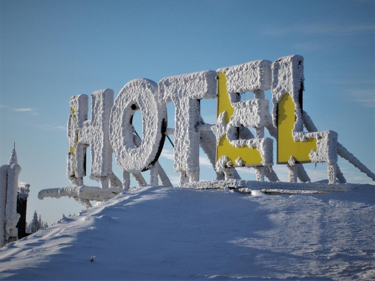 Hotel Lugsteinhof Altenberg  Dış mekan fotoğraf